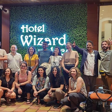 U2 Hotel Wizard Palace Aurangábád Exteriér fotografie