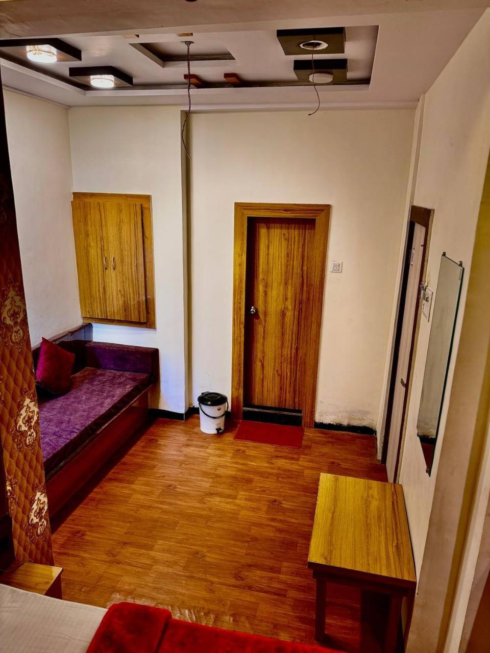 U2 Hotel Wizard Palace Aurangábád Exteriér fotografie